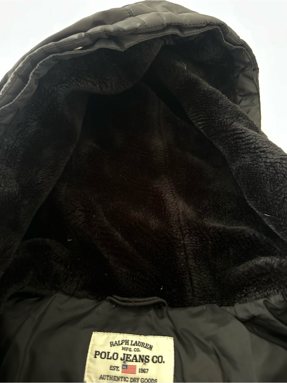 Vintage Polo Ralph Lauren Puffer - Picture 5 of 8